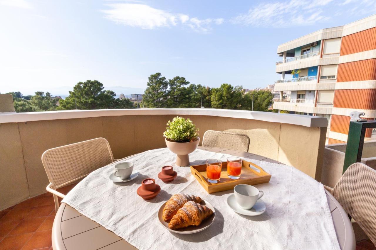 Colle Bonaria Apartment Cagliari Exterior foto