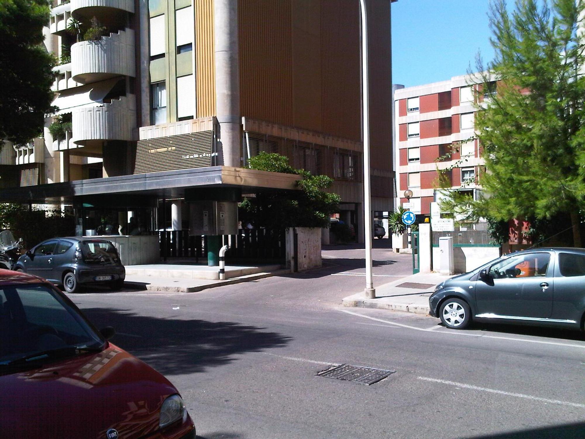Colle Bonaria Apartment Cagliari Exterior foto